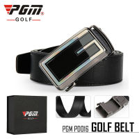 [PGM GOLF] รหัสสินค้า PD016 เข็มขัดกอล์ฟ ผู้ชาย Golf Belt For Men จัดส่งฟรี