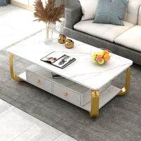 Living Room Coffee Tables Modern Design Luxury Console Minimalist Reception Table Side Sofa Salon Couchtisch Furniture OA50CT Edge Corner Guards