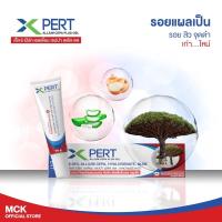 XPERT Allium Cepa Plus Gel 10g ลดรอยแผลเป็น ลดเลือนริ้วรอย [หลอดขาว]  ( 10/9/26)