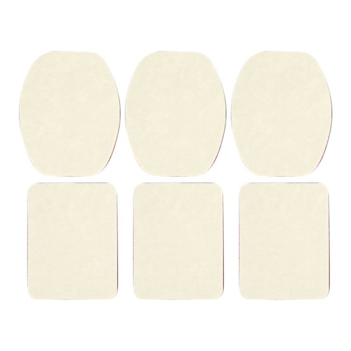 6-pcssticker-tape-adhesive-pads-set-for-hero-3-2-1-st-14-new