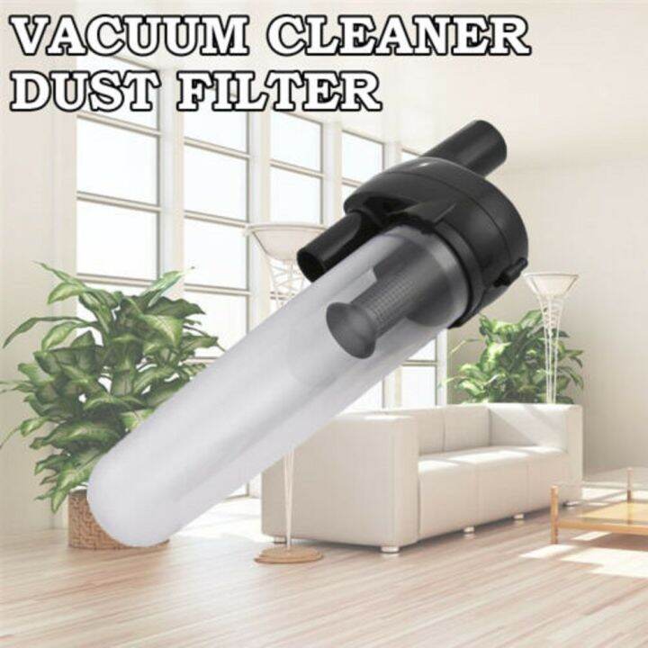 1pc Turbo Dust Interceptor Vacuum Bag Cyclonic Separator Collector ...