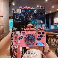 (Hulux electron)เคสสำหรับ P9 P10พลัส P30 P20 P40 P50บาง Y5P Y7A Y7P ที่วาง Y9A Y8S กรอบนิ่ม