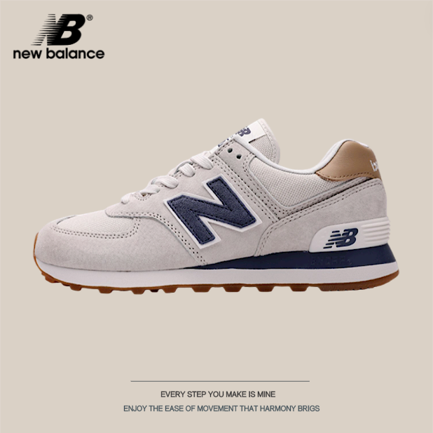 SPECIAL PRICE GENUINE NEW BALANCE NB 574 UNISEX SPORTS SHOES ML574EVB ...