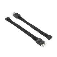 ：“{》 Dupont Mini USB 2.0Mm 10Pin Female To Dupont USB 2.54Mm 9Pin Male Power Extension Cable For PC Motherboard 12Cm