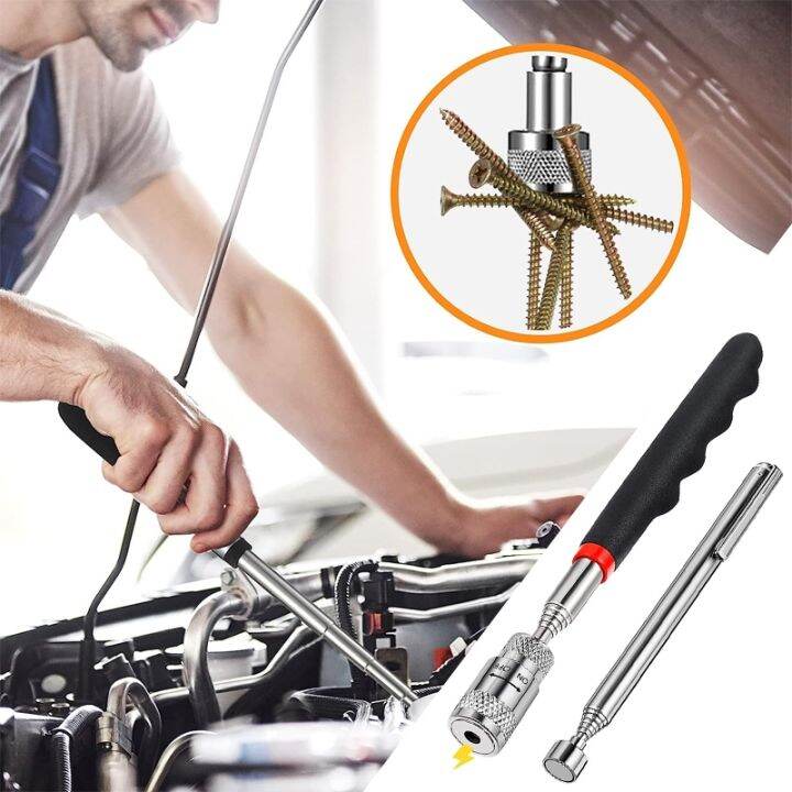 lz-mini-portable-telescopic-magnetic-magnet-pen-with-light-handy-tools-capacity-for-picking-up-nut-bolt-extendable-pickup-rod-stick