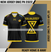 （ALL IN STOCK 2023）  Latest ONIC Jersey  new 04