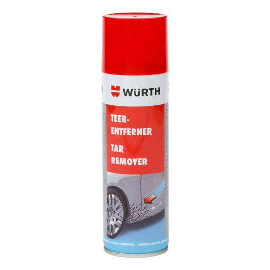 Chất tẩy rửa nhựa đường wurth tar remover 089026 300ml - ảnh sản phẩm 1