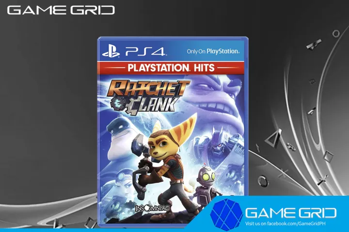 Ratchet and Clank (PS4) | Lazada PH