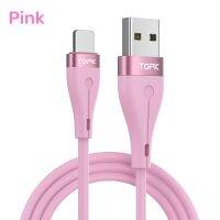 Tapk An46 3a ไมโคร Usb ชนิด C สายชาร์จโทรศัพท์มือถือได้อย่างรวดเร็วสายชาร์จรวดเร็วสำหรับสายเคเบิล Xiaomi โทรศัพท์สำหรับ