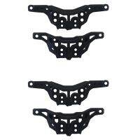 4Pcs Shock Mount SJ13 for Xinlehong Hosim Q901 Q902 Q903 9130 9136 9137 1/16 Front &amp; Rear Accessories