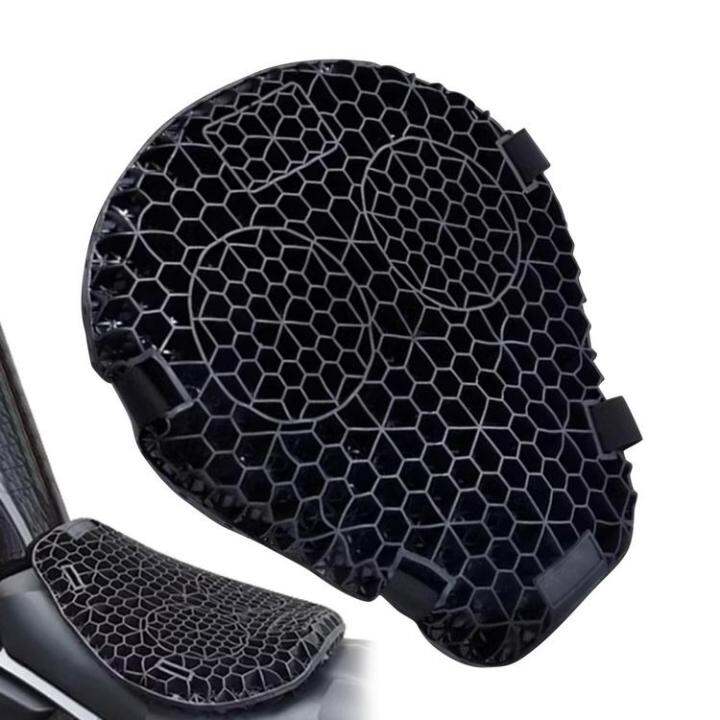 motorcycle-seat-pad-shock-absorbing-breathable-3d-honeycomb-motorcycle-gel-seat-pad-universal-anti-slip-gel-seat-cushion-for-motorcycle-electric-vehicle-adorable