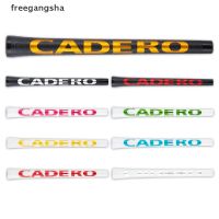 [FREG] CADERO 2X2PENTAGON Standard Golf Grips Transparent Club Grip 12 Colors Available FDH