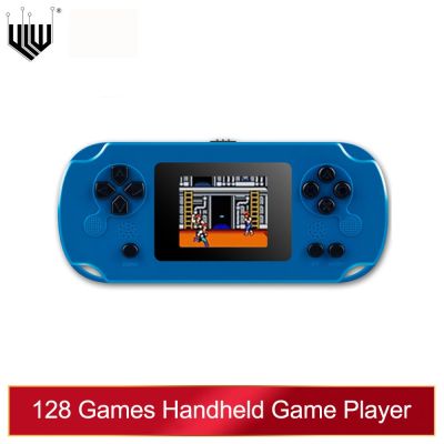 【YP】 inch TFT Handheld Game Console Built-in 128 Games