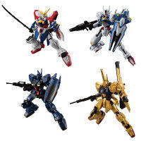 Bandai (ครบ Set 8 กล่อง) Gundam G Frame FA 04 (55 - 57 / RE09F) 4549660835332 (Plastic Model)