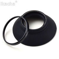 DK-19ยางช่องมองภาพตาถ้วย Eyecup ช่องมองภาพสำหรับ Nikon D4 D3 D800 D3 F5 F4กล้อง