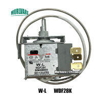 อุปกรณ์เสริมสวิตช์ควบคุมอุณหภูมิตู้เย็น 3PIN Middle WDF28F-EX Thermostat-Shop5779273 Store