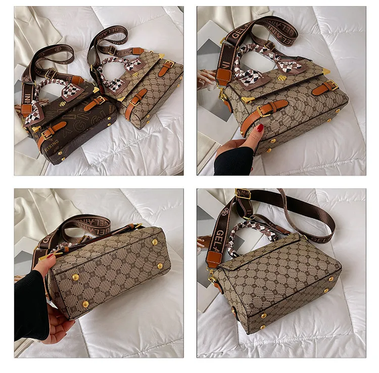 Tas Batam Impor - GUCCI SYLVIE Bee Shoulder Bag Series ~