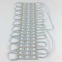 20PCS 5054 SMD 3LEDs LED Module White/Warm White/Red/Green/Blue Waterproof Light Advertising lamp DC 12V Electrical Circuitry Parts