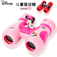 Ống Nhòm Cho Trẻ Em, Đồ Chơi Kính Viễn Vọng Nhỏ Gọn Disney