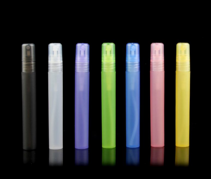 5pcs-set-spray-bottles-2ml-3ml-5ml-8ml-10ml-perfume-empty-plastic-pen-travel-mini-refillable