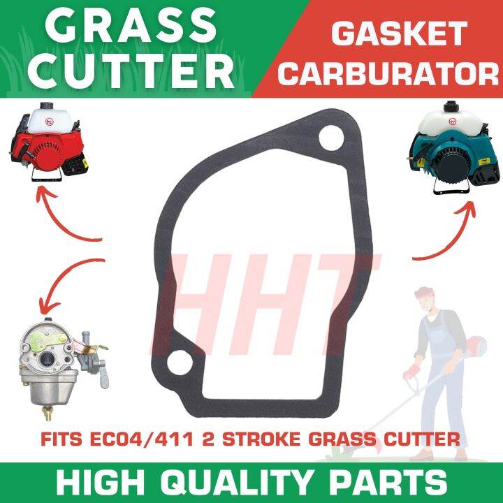 Fujihama CG411 MK411 Robin EC04 Carburator Carburetor Carb Gasket 2