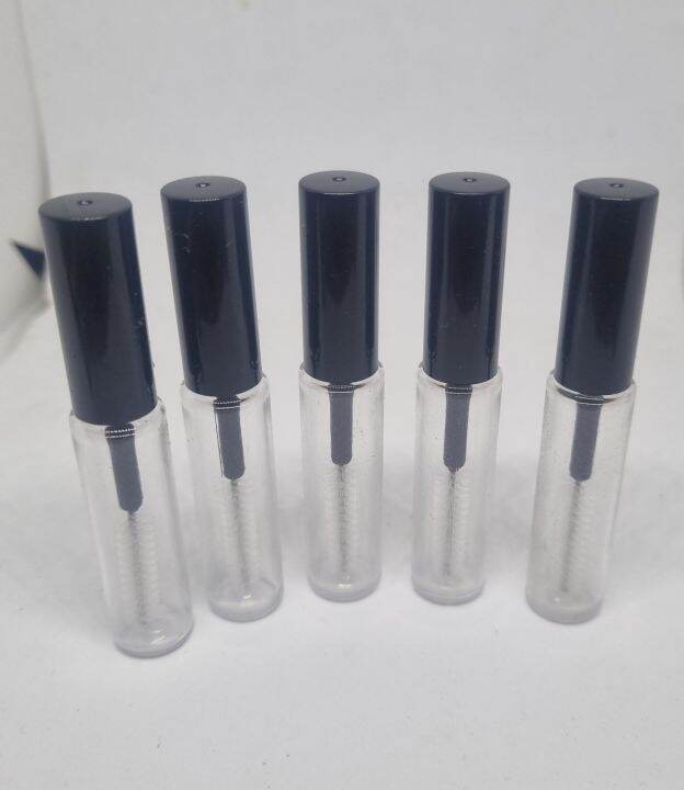 5ml Mascara Plastic Tube Container with Stopper Lazada PH