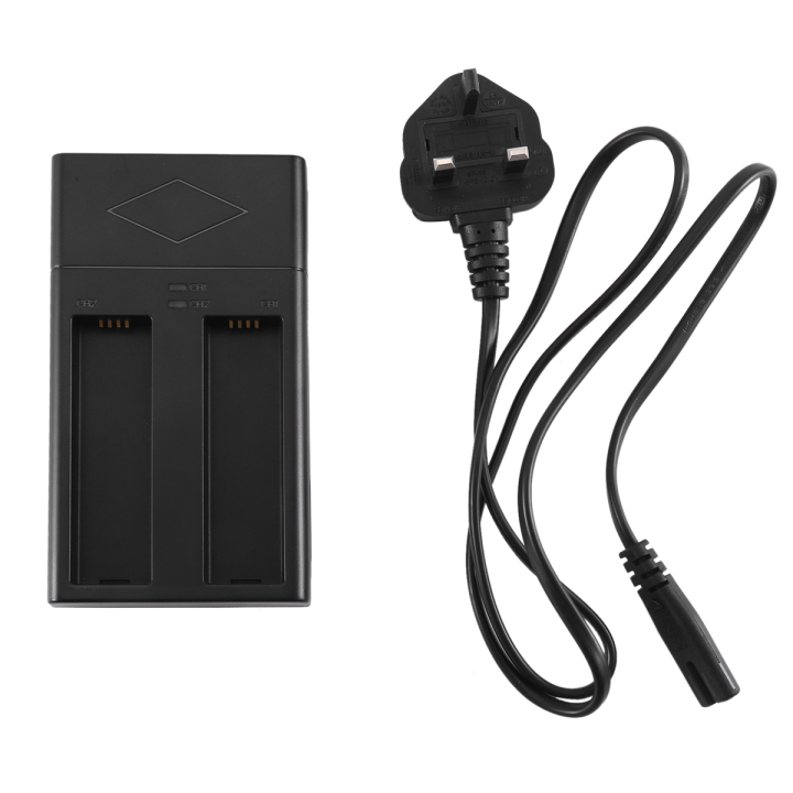 1-set-new-usb-dc-5v-for-dji-lingmo-gimbal-handheld-osmo-hb-01-hb-02-2-slot-battery-charger-uk-plug