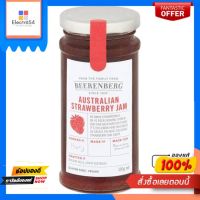 บีเรนเบอร์กแยม สตอเบอร์รี 300ก.BEERENBERG STRAWBERRY JAM 300G