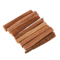 HONG 50g/bag Natural Sandalwood Chips Small Wood Incense Sticks Irregular Incense