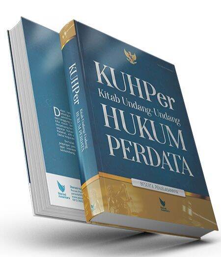 KUHPer Kitab Undang-Undang Hukum Perdata Beserta Penjelasannya ...