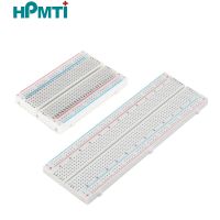 【YD】 1 Pcs 400 Tie Points Solderless PCB Breadboard Test Protoboard Bread Board for Bus Circuit