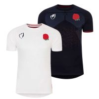 2023 England Home / Away / Shorts Rugby - Mens Jersey Size: S-5XL