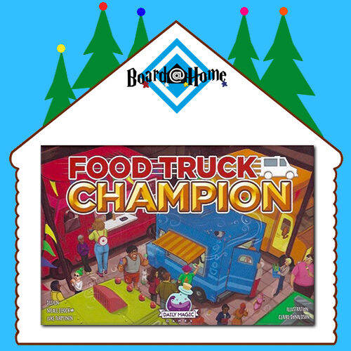 Especial Coletivo #14: Campy Creatures, Food Truck Champion e Dinosaur  Island - Tábula Quadrada - Board Games