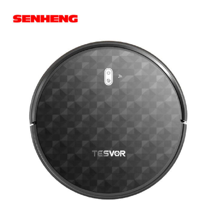 Tesvor M1 Pro Robot Vacuum Cleaner | Lazada