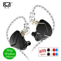 KZ ZSN Pro X 1DD 1BA Hybrid Driver HIFI In Ear Earphone Bass Earbuds Metal Monitor Earphone Sport Headset KZ ZST X ZS10 pro ZSX opv