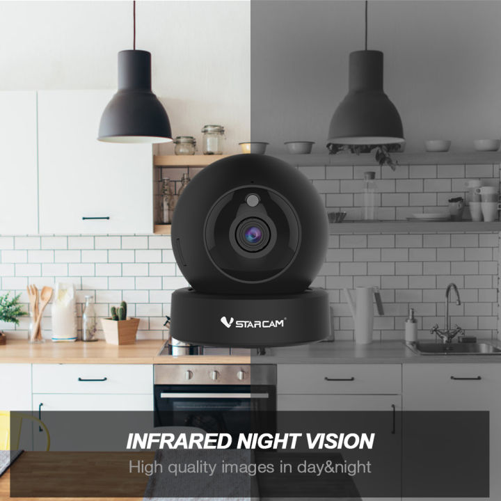 vstarcam-3mp-mini-dome-ip-camera-motion-detection-wireless-wifi-security-ai-camera-ptz-camera-ir-night-home-surveillance-camera