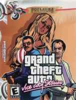 แผ่นเกมส์ PS2 Grand Theft Auto: Vice City Stories