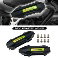 Motorcycle Engine Guard For BMW R1200GS LC ADV R1250GS Adventure R1250GSA 2004-2023 Crash Bar Bumper Protector Decorative Block