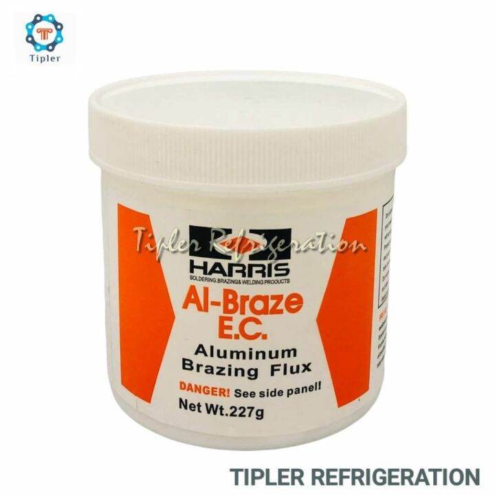 ORIGINAL Harris Aluminum Flux (227g) Lazada PH