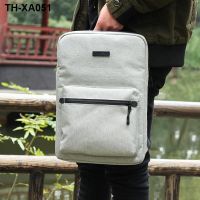 Laptop bag is suitable for the new lenovo Air15.6 inches computer shoulders knapsack 14 male 15 girls