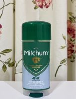 โรลออนไซส์จัมโบ้ 96 กรัม แบบเจล ไม่มีกลิ่น Mitchum For Men Antiperspirant &amp; Deodorant Gel Unscented (Mild Fragrance) Jumbo Size 96ml