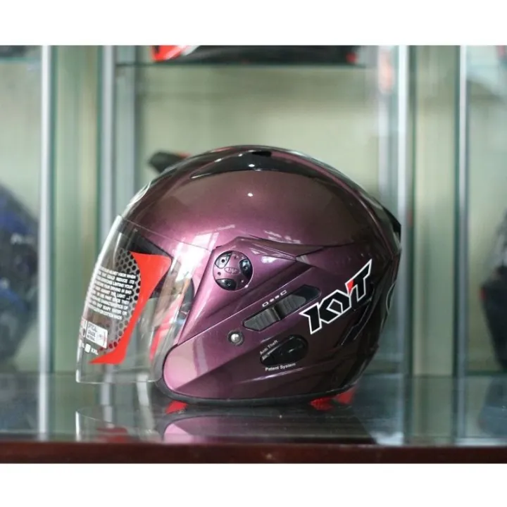 helm kyt scorpion 2