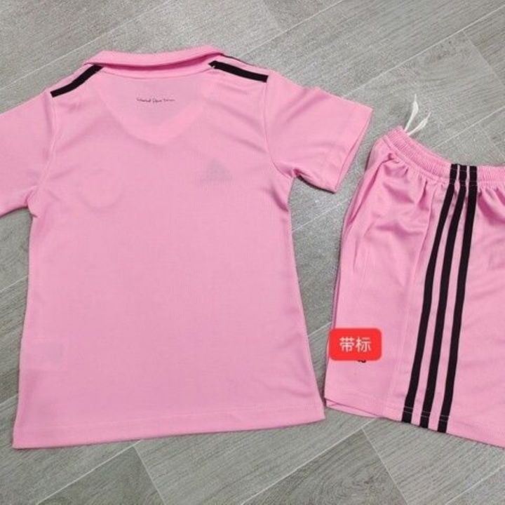 the-new-2324-miami-away-football-kits-adult-children-suit-messi-breathable-quick-drying-competition-training
