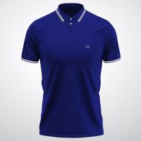 POLO T-SHIRT FP NEW PK 100 COTTON ORG