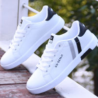 2021 Trendy Mens Sneakers Casual Shoes Men Sports White Tenis Masculino Lace-Up Moccasin Shoes For Men Running Walking Sneakers