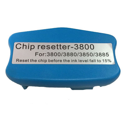 Vilaxh Tank Chip Resetter For Epson Stylus Pro 3800 3800C 3850 3880 3890 3885 Printer