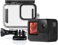 Waterproof Housing Case for GoPro Hero 9 Black เคสกันน้ำสำหรับ GoPro Hero 9 Black