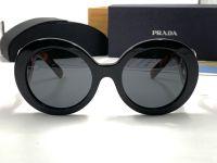 PRADA แว่นตากันแดด รุ่น  SPR 08T-F ( Black )