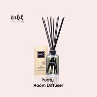 LALIL Purity Room Diffuser 100ml (น้ำหอมตั้งโต๊ะ หอมสบาย เพิ่มสมาธิ)