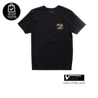 เสื้อยืดVANS TIKI PALMS SS BLACK  (สินค้ามีประกันแท้)